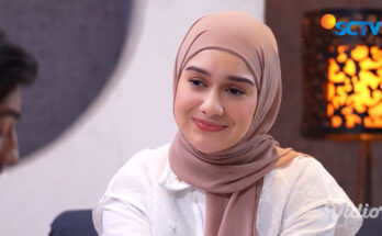 Irish Bella berperan sebagai Isabella di Sinetron SCTV "Saleha". (Foto : istimewa)