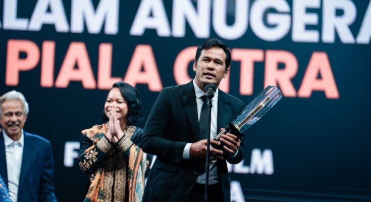 Ifa Isfansyah - Produser Forka Films. (Foto : Istimewa)